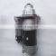 Excavator Starter Motor for 6D14 24V 11T Electric Parts