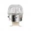 J&V Small Round Microwave Oven Lamp G9 25W 230V