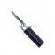 GYTC8Y  Self-supporting Figure 8 Outdoor Aerial 12 Core Single Mode Fiber Optic Cable  price per meter