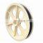 OEM injection large plastic pulley