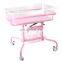 Top Quality Stainless Steel Hospital Baby Crib Baby Care Bed with Good Price