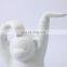 modern monkey animal bedroom accessories luxury table decor ceramic sculpture