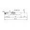 11V  PI-58 Double Coil Glow Plug For Isuzu Trooper Faster Rodeo Gemini Hipack/Van C223 4EC1 Diesel
