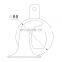 Waterproof 12v Universal  Electric Car Snail Horn for Toyata