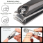 Wholesale Stainless Steel Nail Cutter for Manicure and Pedicure Personal Care