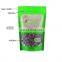 Juren GOOD quality stand-up round pouch with zip lock