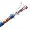 Top sale factory direct price  4pairs sftp cat6 networking cable