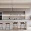 Shaker kitchen cabinet wall cabinet pantry storage kitchen furniture