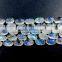 Rainbow Moonstone 3x5 mm Oval Cabochon