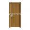 Modern wooden bedroom door design prehung melamine mdf house hotel room interior wood door with frames