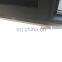 Top quality mosquito net outside long design double glazed glass aluminum frame price casement window with hinges