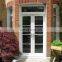 exterior glass door aluminum frame free design customization