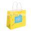 Custom print shopping paper bags with your own logo