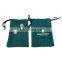 custom jewelry pouches packaging with logo