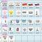 final sale as low as $0.01 per piece floating charms wholesale