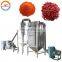 Automatic industrial chilli powder grinding machine food industry dry red chili grinder processing line machinery price for sale
