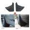 2022 New Accessories For Tesla Model Y Rear Mud Fender Flaps Official Design Punch-free Flaps For Tesla Model Y