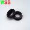 Black Open Closed Easy-Fit Rubber Grommet Silicone Rubber Part PVC Ring Wiring Grommet