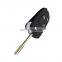 Remote Car Smart Key Shell Case Cover Fob Filp 3 Buttons For Ford Focus Mondeo Festiva KA