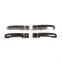 For Toyota Sequoia/Tantou Outer Handle ABS Carbon Fiber Pattern 8-Piece Set