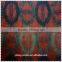 Jacquard fabric for winter