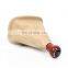 factory wholesale brown Gear Shift handle shifter Knob For Passat B5 98-04