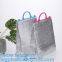 custom bulk waterproof large soft folding food delivery picnic lunch tote grocery cooler bag aluminum foil thermal bags