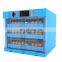 best price 98% hatching rate industrial mini large fully automatic pigeon egg incubator machine chicken egg incubator for sale