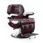 Classic hydraulic reclining barber chair hairdressing salon furniture hair equipment shampoo chair for sale