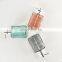 Fancy hot sale solid bathroom commercial liquid hand glass soap dispenser bottle
