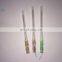 Absorbable Pdo thread lifting korea cog blunt l type face tensores threads sharp needle 23g 90mm for anti aging