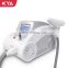 Non-invasive ND Yag Laser Tattoo Removal Machine For Pigments Stains Spots Removal Rejuvenation Eyebrow Washing Beauty Machine