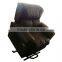 modern leather recliner chair handle