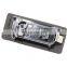 LED License Number Plate Light Lamp For BMW 1 2 3 4 5 X Series E82 E39 E60 E61 E90 E92 E93 E84 E70 E72 E71 F15 F07 F10