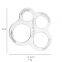 Best Selling Kitchen Gadgets Pasta Measuring Stainless Steel Spaghetti Measure Tool For Cooking