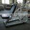 Hot-sale ASJ-S874 Incline Press Machine Free Weight Plate Loaded Gym Fitness Equipment Muscle Training