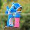 Happy winter toys true color spray paint music bubble gun for kids