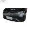 For Mercedes-Benz GLC SUV/COUPE X253 C253 Topcar Style Body Kit Carbon Fiber Front Lip Canard Rear Diffuser