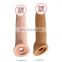 21CM Reusable Condoms Penis Extender Sleeve Delay Ejaculation Soft TPR Condom Sex Toys For Men Intimate Goods Sex Products%