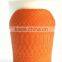 hot selling customized colorful genuine snake leather coffee cup sleeves luxury handmade python paper cup cozy