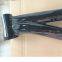 Dirt Jump bike aluminum alloy bicycle frame barrel shaft bike frame with thru alxe