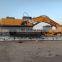 LOVOL 37ton heavy duty mining crawler excavator FR370E with standard 1.7m3 bucket price