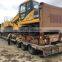 Loading for Komatsu PC200 and PC130 crawler excavator , loading service free Komatsu Digger in Shanghai Port