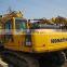 Komatsu PC200-8 excavator, PC200-8 20ton crawler digger cheap in China