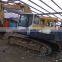 USED JAPAN komatsu PC220-5 EXCAVATOR High quality /original komatsu Used Komatsu Excavator