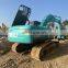 Kobelco sk200-8 sk200-6 sk210-8 sk220-8 sk240-8 used crawler excavator in stock now for sale