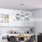 Glass Crystal Chandelier Lighting Part Crystal Hanging Pendant Parts Lamp