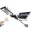 100W 150W 200W PIR Motion Light Sensor Security Solar Street LED Lamp
