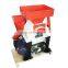 High output hay cutter machine Animal Feed Cow Straw Hay Forage Chopper Small