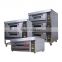 MS 3 Deck 6 Trays Commercial Kitchen Gas Oven Bakery Machine Equipment Baking   Oven  gas pizza oven